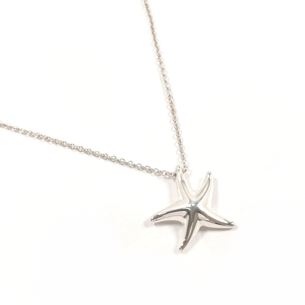 TIFFANY & CO. Silver Necklace